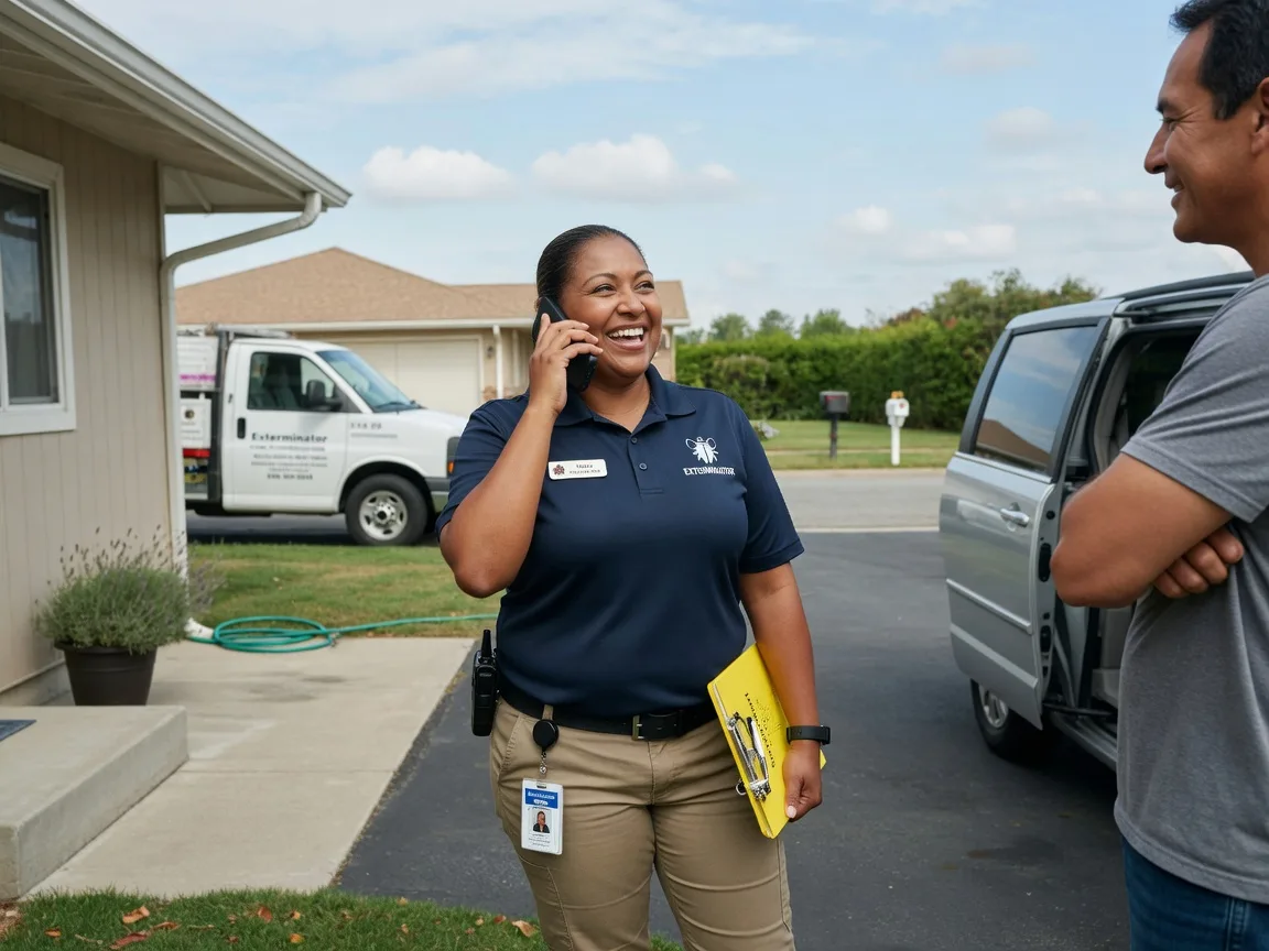 Pest Control Stonewall, MS FAQs